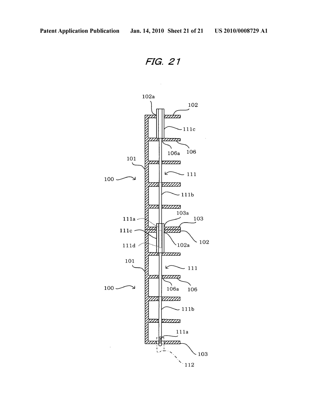 Method for rehabilitating a manhole - diagram, schematic, and image 22