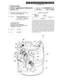 MILLING CUTTER WITH CAM PIN AND CUTTING INSERT THEREFOR diagram and image