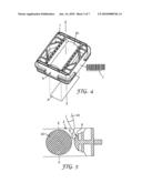 TIE FOR IDENTIFICATION RING diagram and image