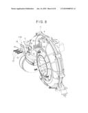 ENGINE BLOWER diagram and image