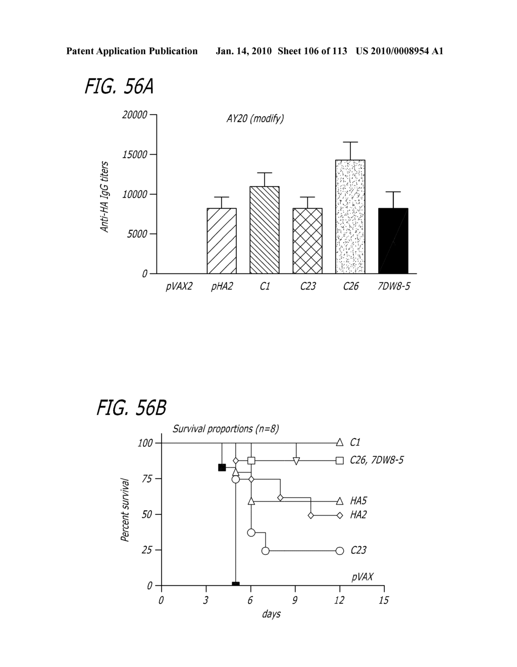 Alpha-galactosyl ceramide analogs and their use as immunotherapies - diagram, schematic, and image 107