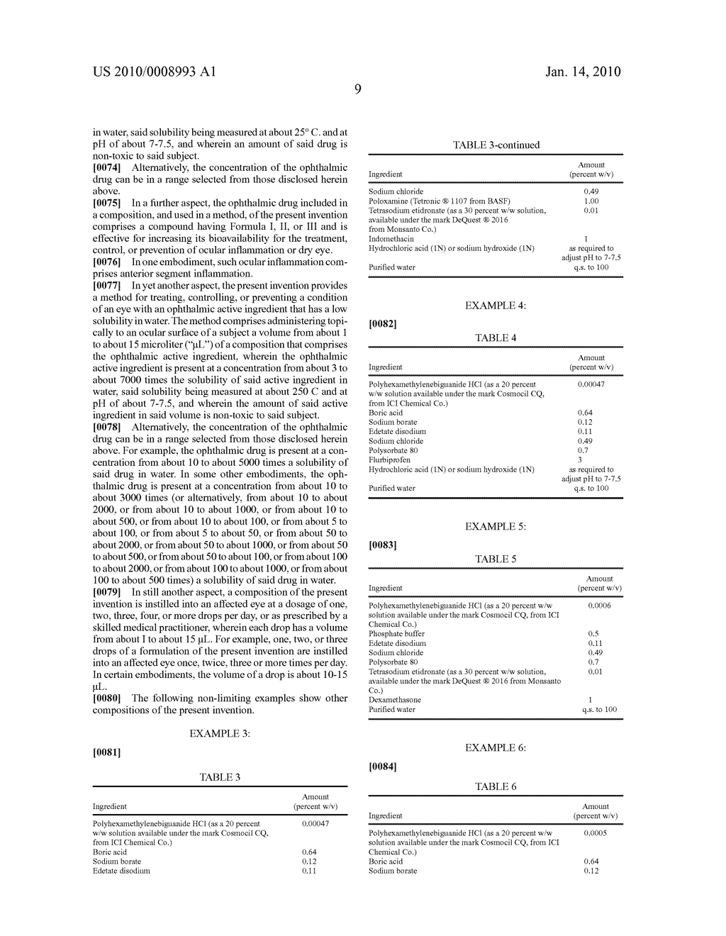 Compositions and Methods for Increasing Bioavailability of Topical Ophthalmic Drugs - diagram, schematic, and image 10