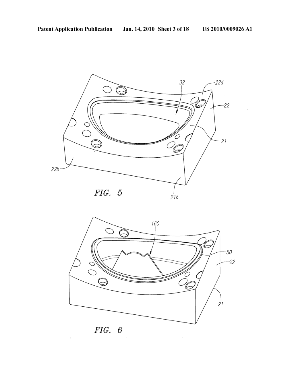 APPARATUS AND METHOD FOR MANUFACTURING A MULTIPLE MATERIAL GOLF CLUB HEAD - diagram, schematic, and image 04