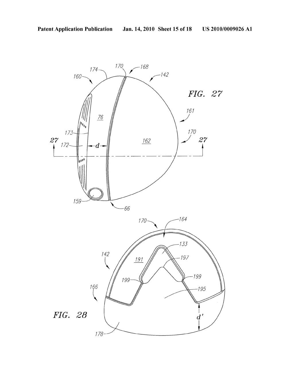 APPARATUS AND METHOD FOR MANUFACTURING A MULTIPLE MATERIAL GOLF CLUB HEAD - diagram, schematic, and image 16