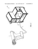 THERMAL SPRAY FORMATION OF POLYMER COATINGS diagram and image