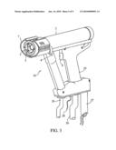 THERMAL SPRAY FORMATION OF POLYMER COATINGS diagram and image