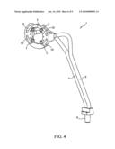 THERMAL SPRAY FORMATION OF POLYMER COATINGS diagram and image