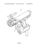 THERMAL SPRAY FORMATION OF POLYMER COATINGS diagram and image