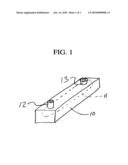 ATMOSPHERIC PRESSURE PLASMA ELECTRODE diagram and image