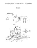 ATMOSPHERIC PRESSURE PLASMA ELECTRODE diagram and image