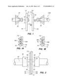 IN-SITU MOLDED FASTENER diagram and image