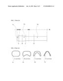 BEAM FORMED OF PLANK AND METHOD FOR MANUFACTURING THE SAME diagram and image