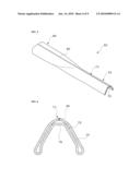 BEAM FORMED OF PLANK AND METHOD FOR MANUFACTURING THE SAME diagram and image