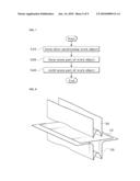 BEAM FORMED OF PLANK AND METHOD FOR MANUFACTURING THE SAME diagram and image