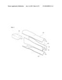 BEAM FORMED OF PLANK AND METHOD FOR MANUFACTURING THE SAME diagram and image