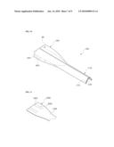 BEAM FORMED OF PLANK AND METHOD FOR MANUFACTURING THE SAME diagram and image