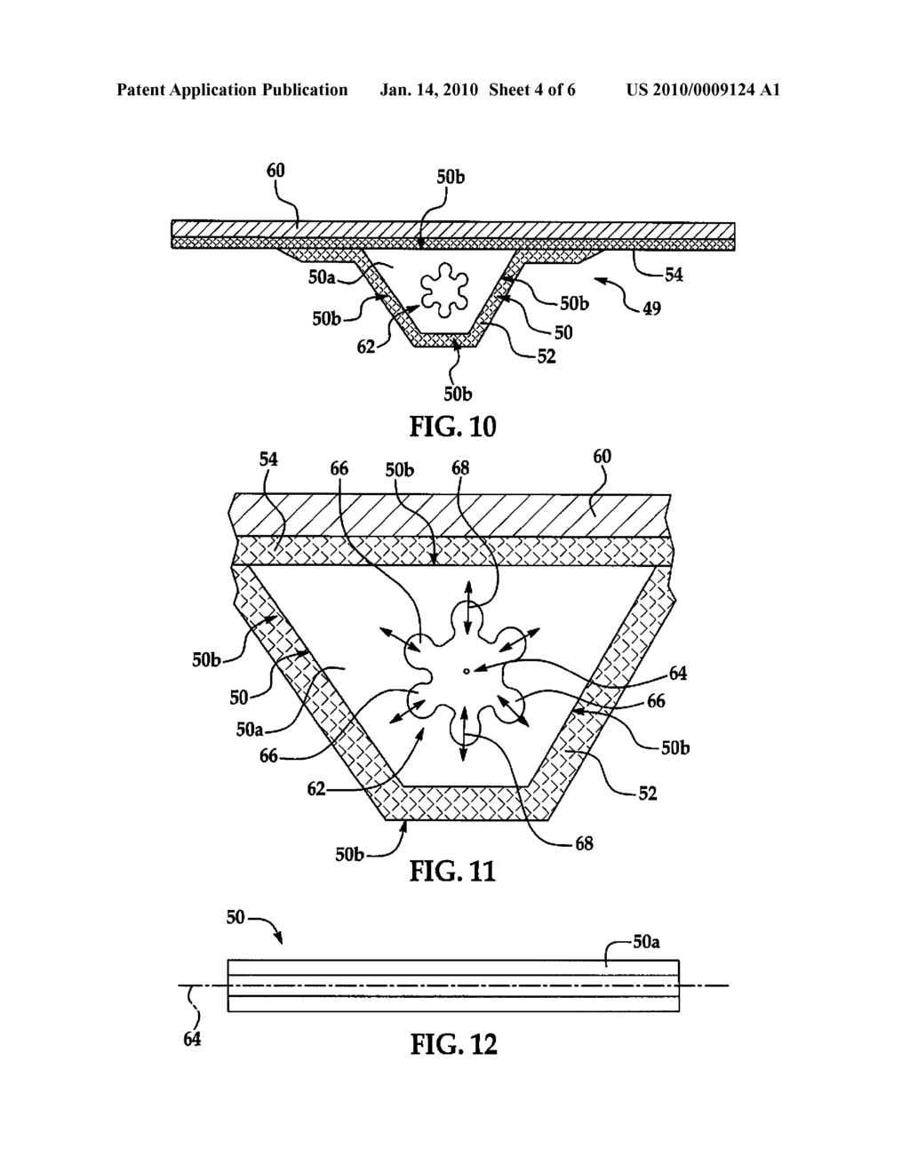 Mandrel for Autoclave Curing Applications - diagram, schematic, and image 05