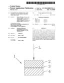 INTERMEDIATE MEMBER FOR LASER BONDING AND METHOD OF BONDING USING THE SAME diagram and image