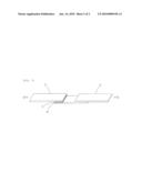 INTERMEDIATE MEMBER FOR LASER BONDING AND METHOD OF BONDING USING THE SAME diagram and image