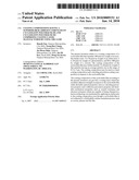 COATING COMPOSITIONS HAVING A SUPERIOR HIGH ADHESIVE STRENGTH ON CYCLOOLEFIN POLYMER FILMS AND CYCLOOLEFIN POLYMER FILMS COMPRISING COATING LAYER MANUFACTURED BY USING THE SAME diagram and image