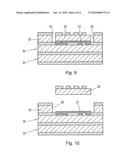 NONSTICK MATERIAL, METHOD FOR REMOVING A PART OF A PLANAR MATERIAL LAYER AND MULTILAYER STRUCTURE AND USE THEREFOR diagram and image