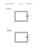 METHOD FOR PRODUCING A COMPONENT AND COMPONENT diagram and image