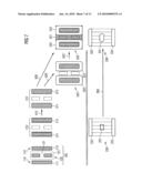 METHOD FOR OPTIMIZING THE LAYOUT OF AT LEAST ONE TRANSFER DEVICE FOR PRODUCTION OF A DIRECT OR INDIRECT STRUCTURE diagram and image