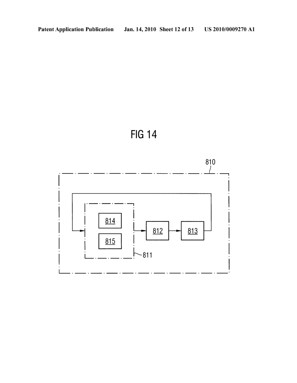 METHOD FOR OPTIMIZING THE LAYOUT OF AT LEAST ONE TRANSFER DEVICE FOR PRODUCTION OF A DIRECT OR INDIRECT STRUCTURE - diagram, schematic, and image 13