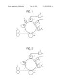 IMAGE FORMING METHOD, IMAGE FORMING APPARATUS AND PROCESS CARTRIDGE diagram and image