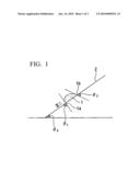 RESIST COMPOSITION FOR IMMERSION EXPOSURE AND METHOD OF FORMING RESIST PATTERN diagram and image