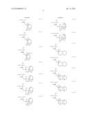 RESIST COMPOSITION FOR IMMERSION EXPOSURE AND METHOD OF FORMING RESIST PATTERN diagram and image