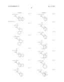 RESIST COMPOSITION FOR IMMERSION EXPOSURE AND METHOD OF FORMING RESIST PATTERN diagram and image