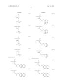 RESIST COMPOSITION FOR IMMERSION EXPOSURE AND METHOD OF FORMING RESIST PATTERN diagram and image