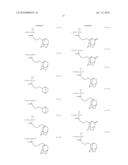 RESIST COMPOSITION FOR IMMERSION EXPOSURE AND METHOD OF FORMING RESIST PATTERN diagram and image