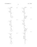 RESIST COMPOSITION FOR IMMERSION EXPOSURE AND METHOD OF FORMING RESIST PATTERN diagram and image