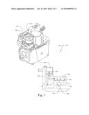 STEPPER MOTOR VALVE AND METHOD OF CONTROL diagram and image