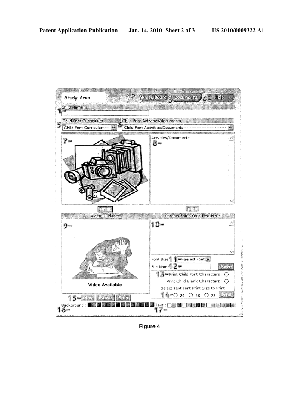 TEACHING AID - diagram, schematic, and image 03