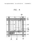 IPS MODE LIQUID CRYSTAL DISPLAY DEVICE AND METHOD FOR FABRICATING THEREOF diagram and image