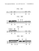 IPS MODE LIQUID CRYSTAL DISPLAY DEVICE AND METHOD FOR FABRICATING THEREOF diagram and image