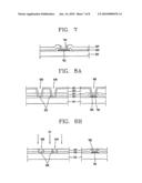 IPS MODE LIQUID CRYSTAL DISPLAY DEVICE AND METHOD FOR FABRICATING THEREOF diagram and image