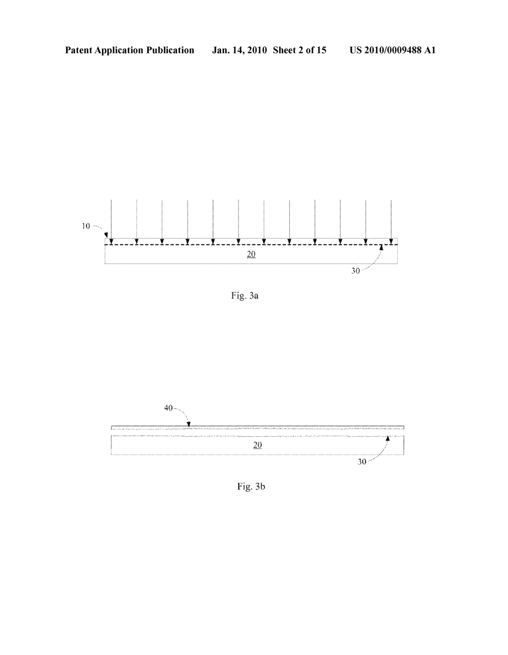 METHOD TO FORM A PHOTOVOLTAIC CELL COMPRISING A THIN LAMINA - diagram, schematic, and image 03