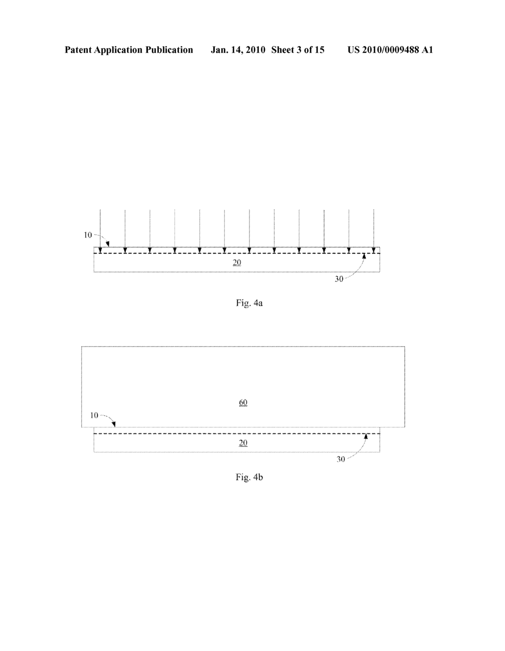 METHOD TO FORM A PHOTOVOLTAIC CELL COMPRISING A THIN LAMINA - diagram, schematic, and image 04