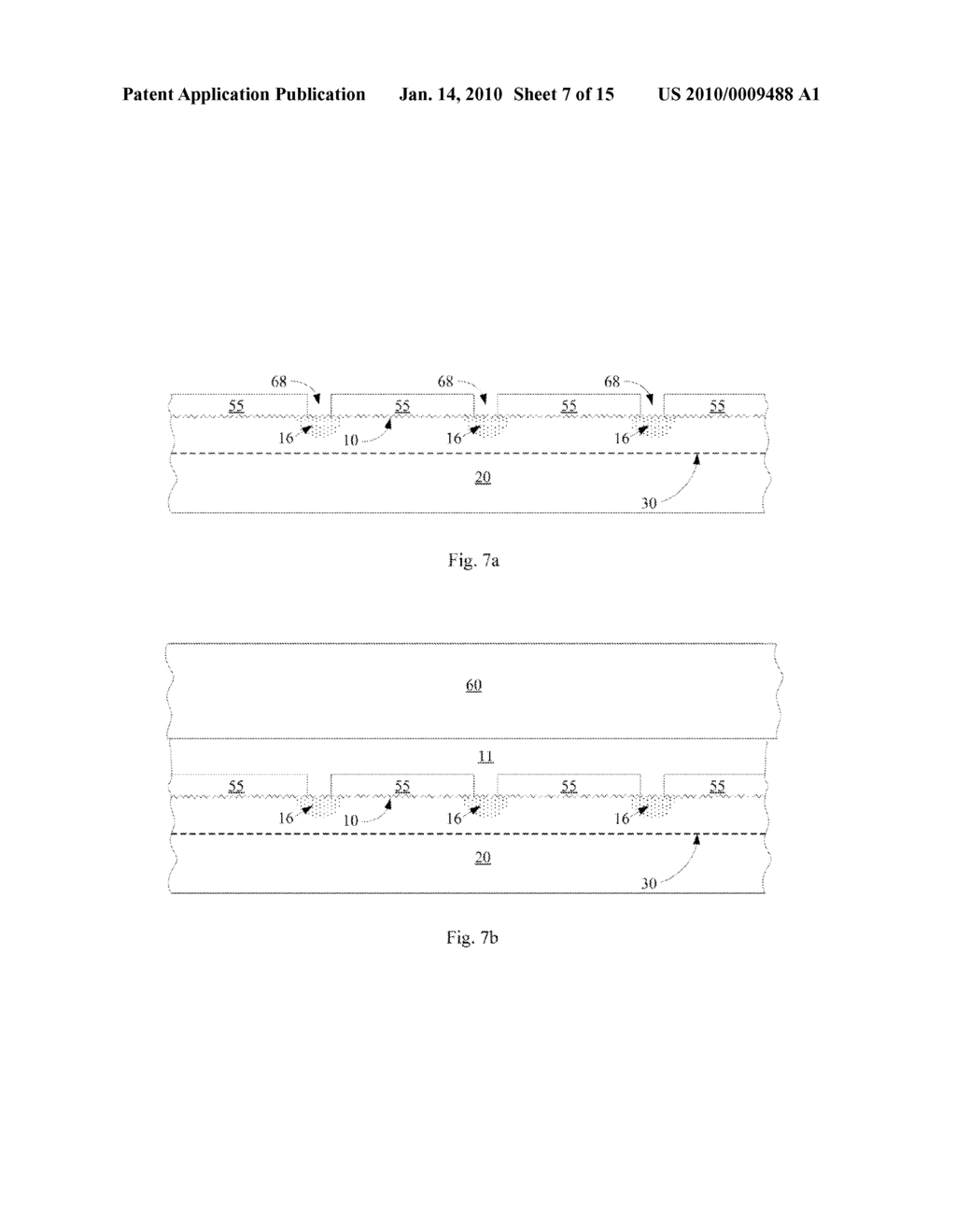 METHOD TO FORM A PHOTOVOLTAIC CELL COMPRISING A THIN LAMINA - diagram, schematic, and image 08