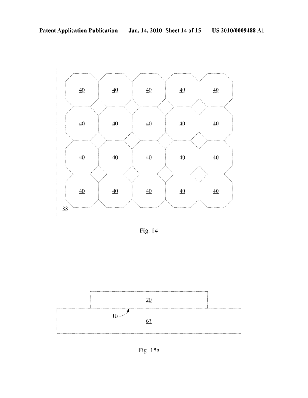 METHOD TO FORM A PHOTOVOLTAIC CELL COMPRISING A THIN LAMINA - diagram, schematic, and image 15