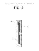 METHOD FOR FABRICATING A SOLID-STATE IMAGING DEVICE diagram and image