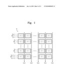 Methods of manufacturing an image sensor diagram and image