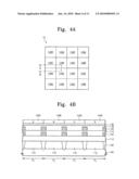 Methods of manufacturing an image sensor diagram and image