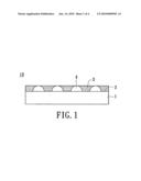 Packaging structure, method for manufacturing the same, and method for using the same diagram and image