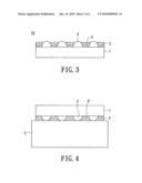 Packaging structure, method for manufacturing the same, and method for using the same diagram and image