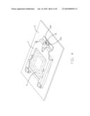 ELECTRICAL CONNECTOR ASSEMBLY diagram and image